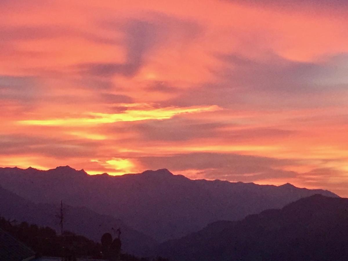 Le Marquis Courchevel Daire Dış mekan fotoğraf