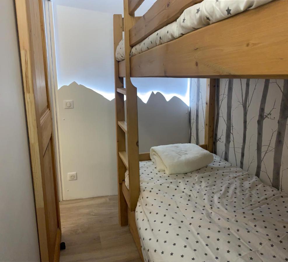 Le Marquis Courchevel Daire Dış mekan fotoğraf